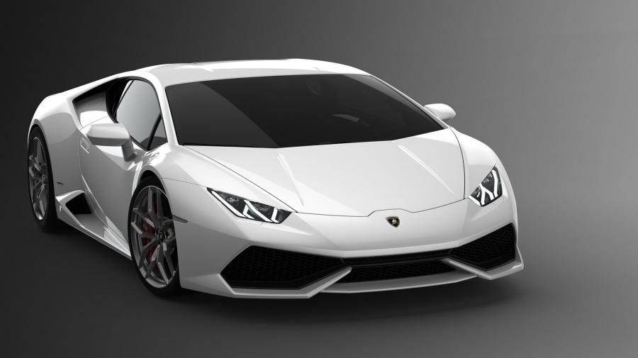  Lamborghini Huracan LP610-4 2014 года  (WW) (фото 147 из 153)